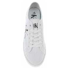 Calvin Klein Čevlji bela 44 EU YM0YM00306YBR