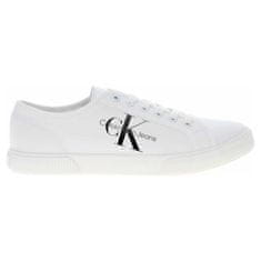 Calvin Klein Čevlji bela 44 EU YM0YM00306YBR