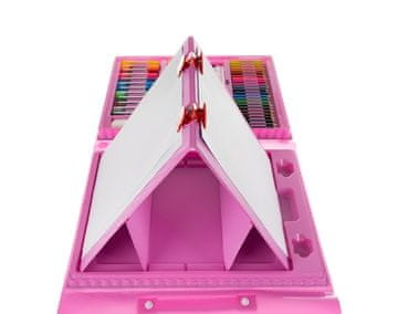 Maaleo Slikarski set 208 kosov v kovčku