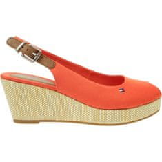 Tommy Hilfiger Sandali oranžna 41 EU FW0FW04788SNX
