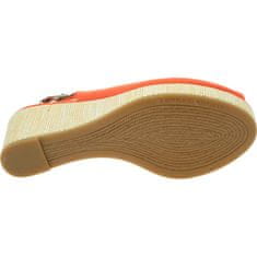 Tommy Hilfiger Sandali oranžna 41 EU FW0FW04788SNX