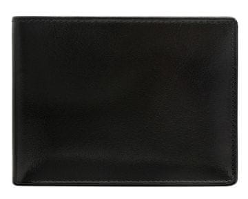 CEDAR Moška denarnica Bogenron črna