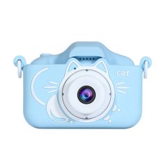 MG C9 Cat otroški fotoaparat, modro