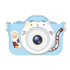 MG C10 Cat otroški fotoaparat, modro