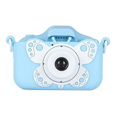 MG C9 Butterfly otroški fotoaparat, modro