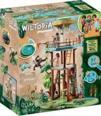 Playmobil 71008 Wiltopia - Raziskovalni stolp s kompasom