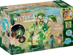 Playmobil 71009 Wiltopia - nočna lučka deževnega gozda
