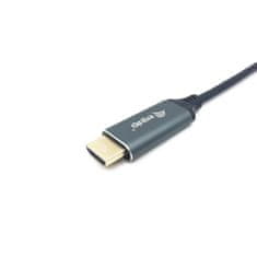 Equip kabel USB-C na HDMI, M/M, 3m, 4K/60Hz