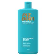 PizBuin Pomirjevalni in hladilni losjon After Sun (Soothing & Cooling Moisturising Lotion) 200 ml