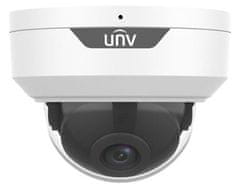 Uniview IPC322LB-AF28WK-G, 2Mpix IP kamera, kupola, objektiv 2,8 mm (101,1°), IR 30 m, dWDR, Wi-Fi