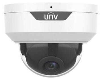 Uniview IPC322LB-AF28WK-G, 2Mpix IP kamera, kupola, objektiv 2,8 mm (101,1°), IR 30 m, dWDR, Wi-Fi