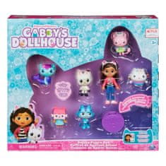 Spin Master GABBY'S DOLLHOUSE MULTI PACK FIGURE