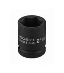 Hoegert HT4R071 KRATEK UDARNI KLJUČ 1/2'' 21 mm
