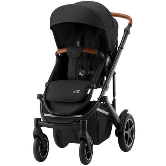 Britax Römer Smile III otroški voziček, Space Black