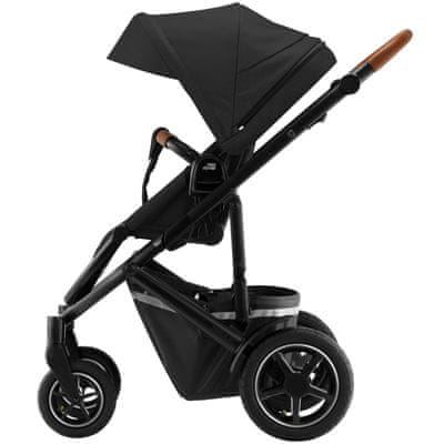 Britax Römer Smile III otroški voziček, Space Black