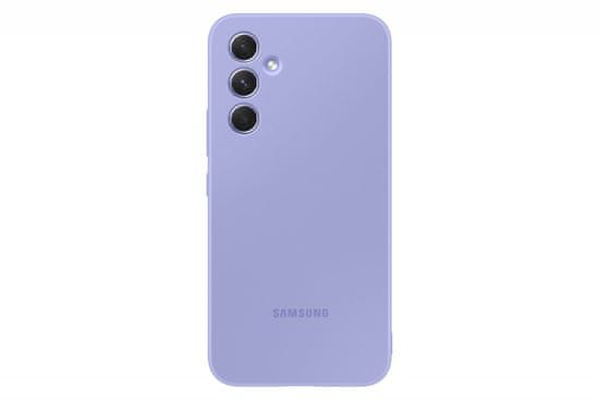 Samsung Galaxy A54 5G ovitek, silikonski, vijoličen(EF-PA546TVEGWW)