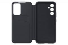 Samsung Galaxy A34 5G Smart View Wallet ovitek, preklopni, črn (EF-ZA346CBEGWW)