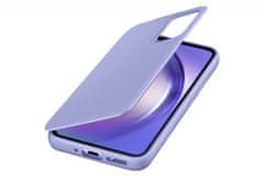 Samsung Galaxy A34 5G S-View ovitek, preklopni, vijoličen (EF-ZA346CVE)