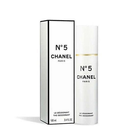 Chanel No. 5 - dezodorant v spreju